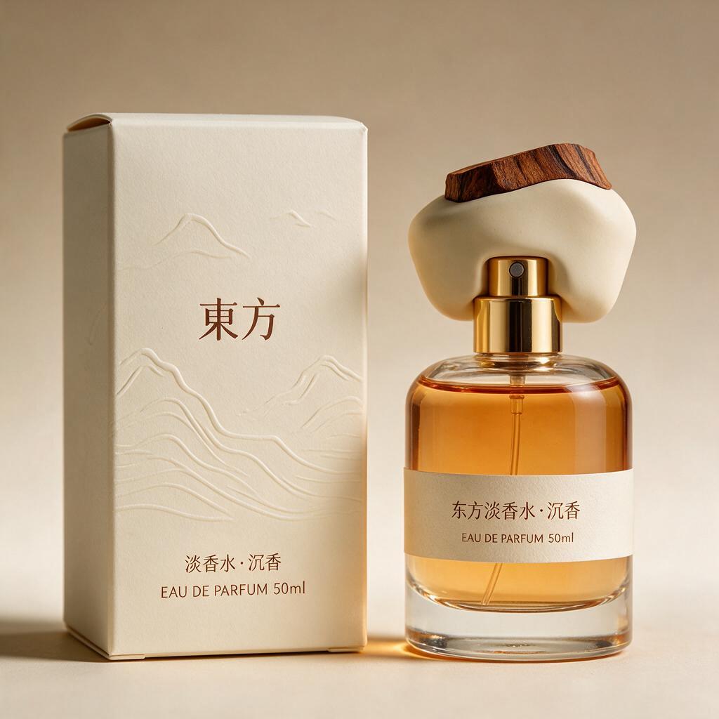 东方淡香水 · 沉香