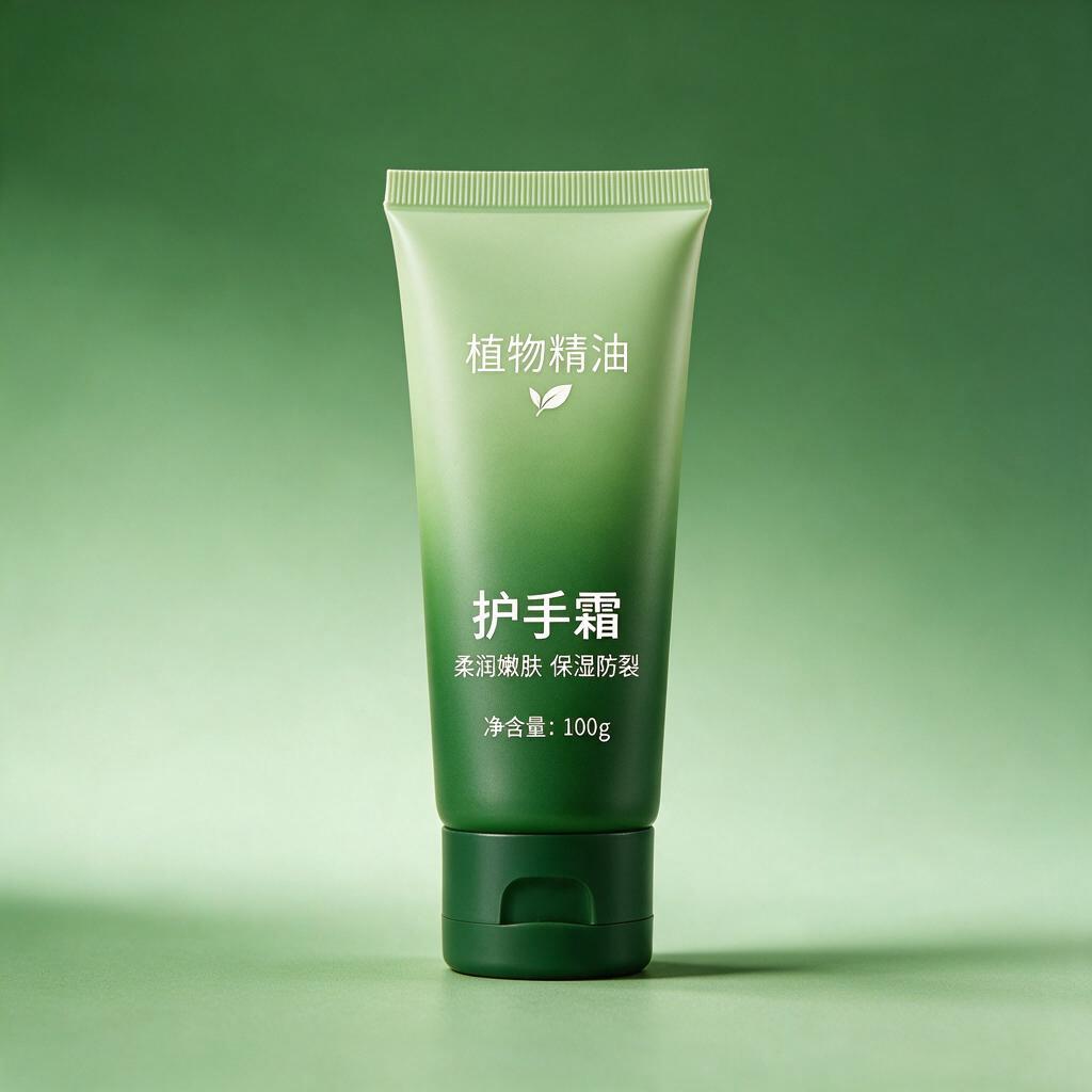 植物精油护手霜