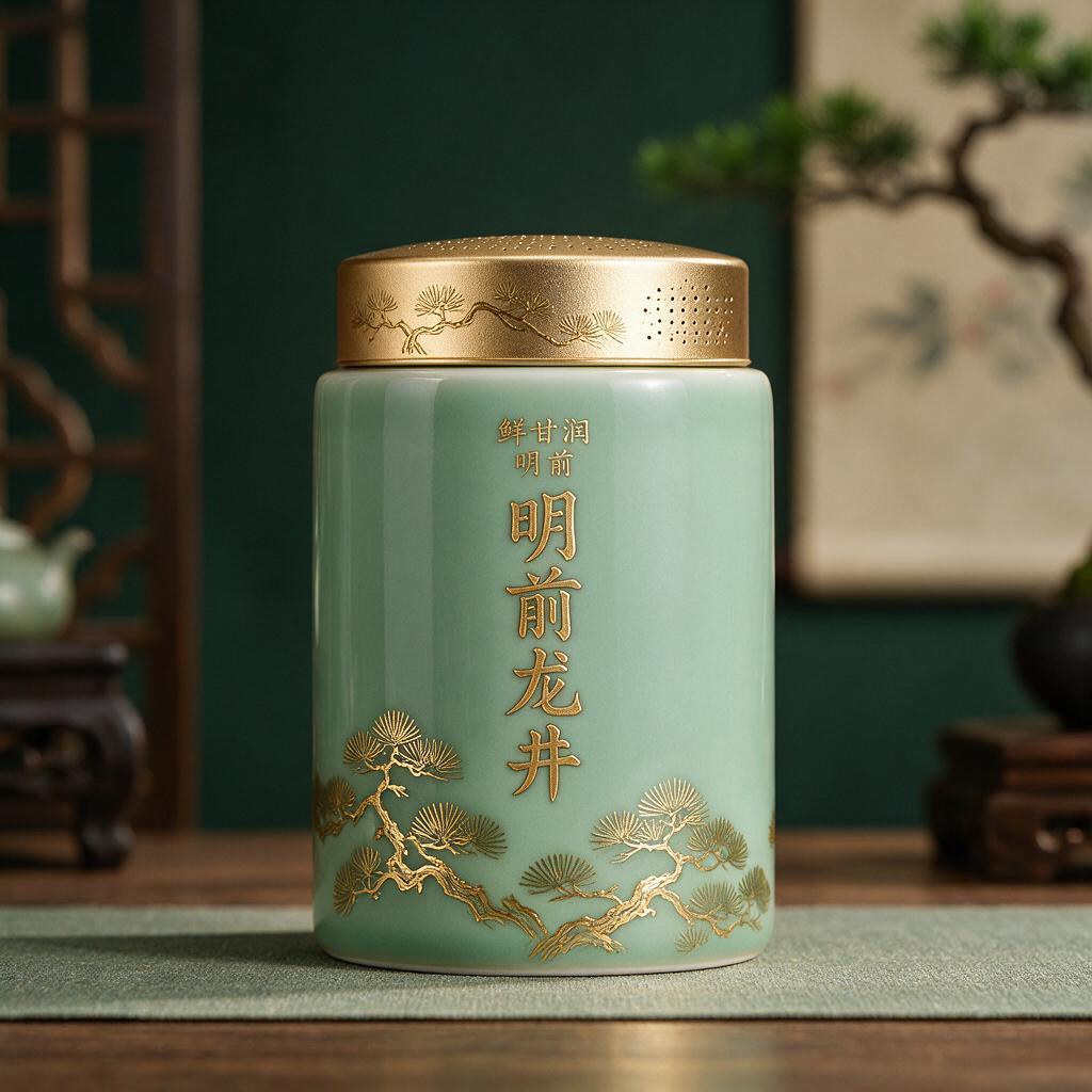 明前龙井 · 特级